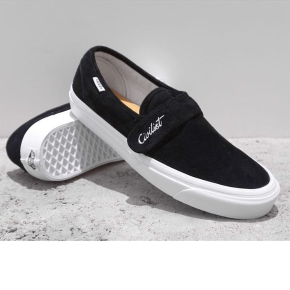 *NEW Civilist Vans Style 47 Slip-on - Picture 2 of 4